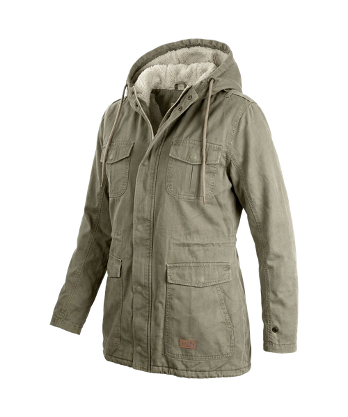 Salty - Safari Jacket - Desert Khaki