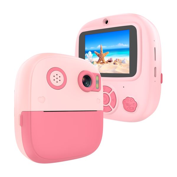 IPS Screen Print Camera