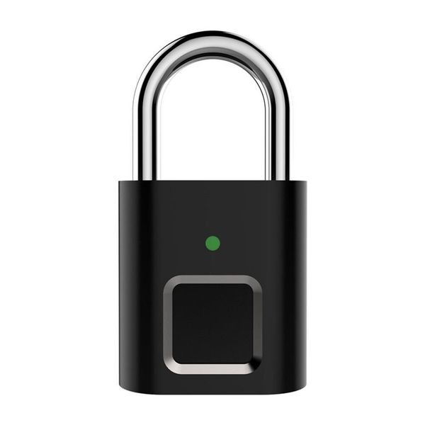 Charging Fingerprint Lock -L35