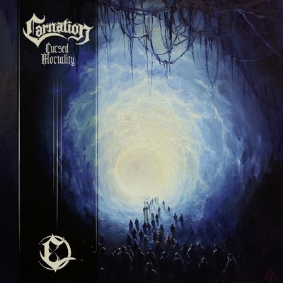 Cursed mortality (Vinyl / 12" Album)