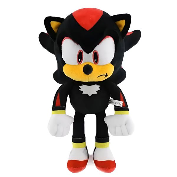 Sonic The Hedgehog Knuckles or Shadow Plush 25cm