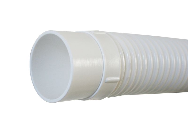 ORCA Universal Pool Cleaner Hose White
