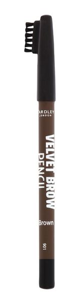 Yardley Velvet Brow Pencil &amp; Brush