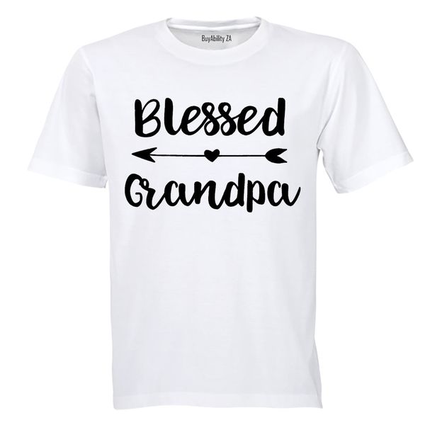 Mens - T-Shirt - White image