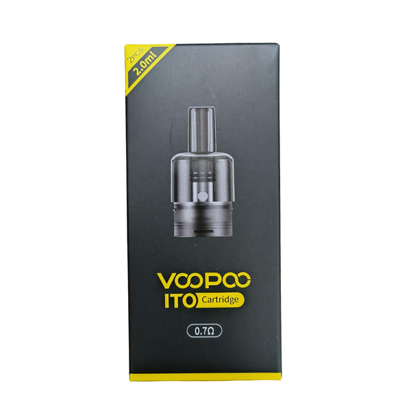 VOOPOO ITO Cartridge - 0.7 ohm - 2 Pieces