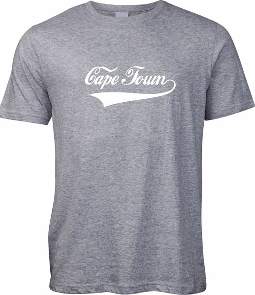 Limitless Prints - Cape Town T-shirt