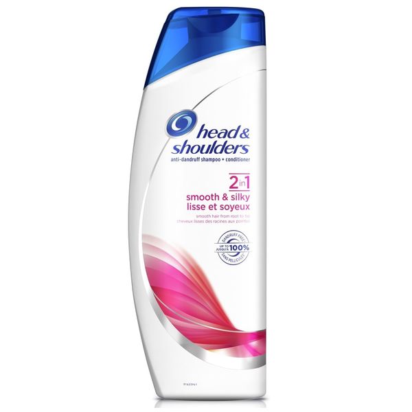 Head &amp; Shoulders - 2in1 - Menthol - 600ml