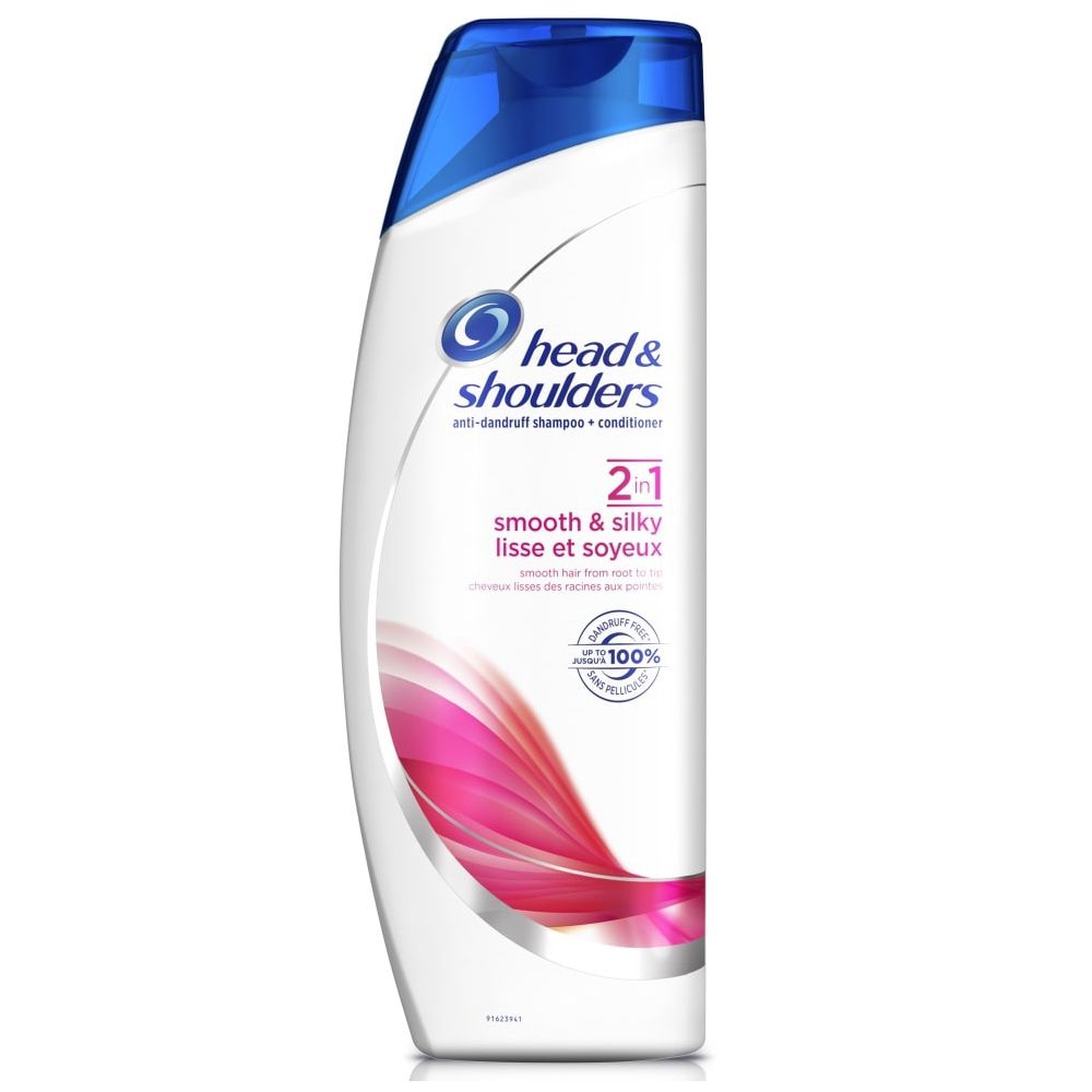 head and shoulders 2 in 1 menthol fresh