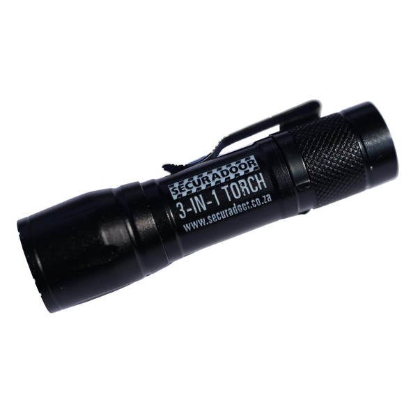 Securadoor 3-in-1 Torch