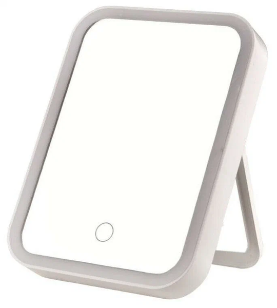 Cosmetic Table Mirror with Light - SD