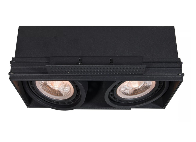 Trimless LED Recessed Downlight 2 x 7w