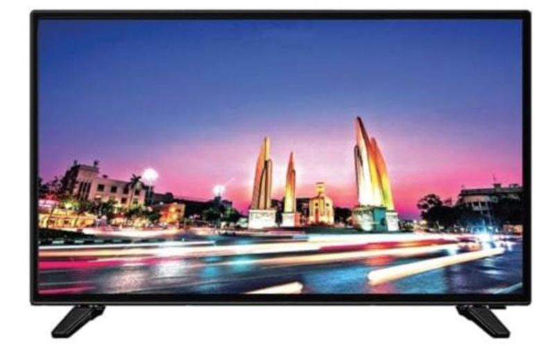 Hirano 32 Inch Slim LED Backlit 720p High Definition Ready Television