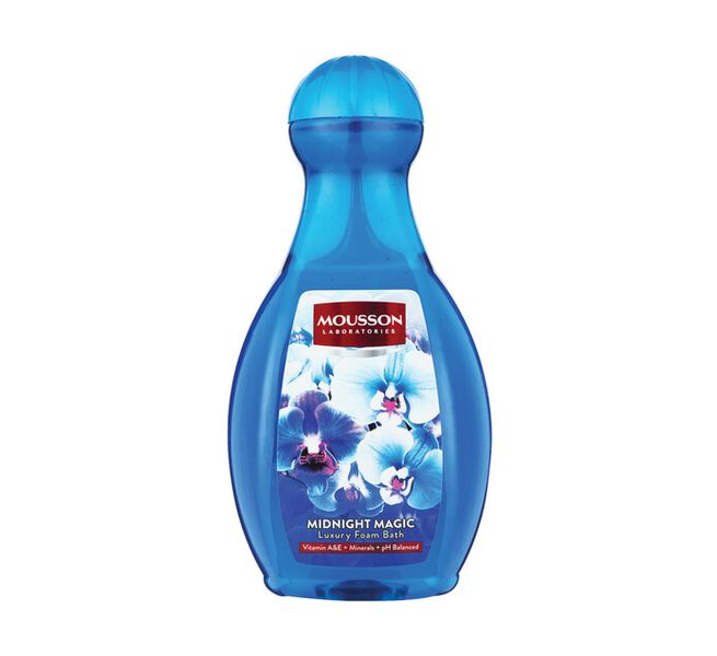 Mousson Bubble Bath - Midnight Magic