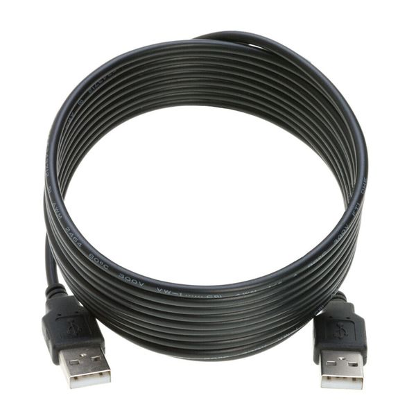 USB 2.0 Male to USB Male Extension Cable (3m) - Model: US001