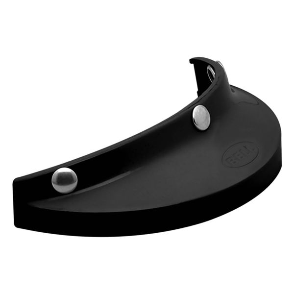 Bell - Custom 500 3-Snap 520 Peak - Black