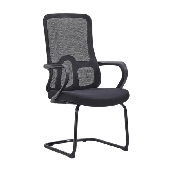 Arno Mesh Visitor Chair