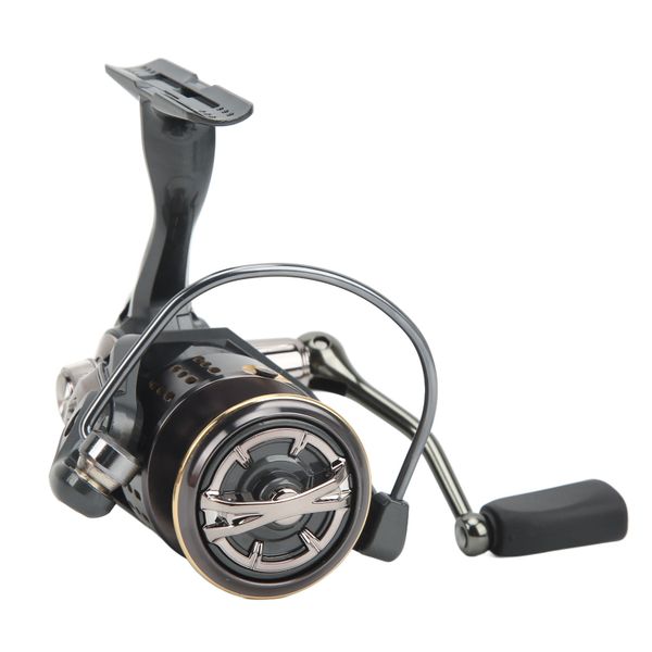 DA3000 Full Metal Long Casting Spinning Fishing Reel