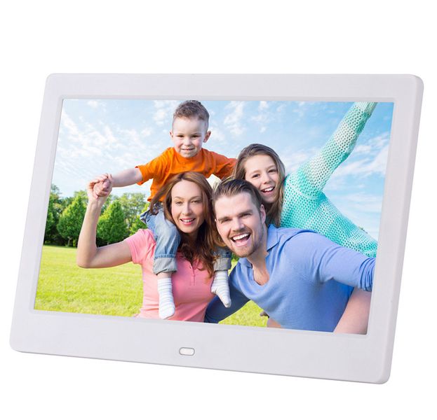10 INCH Digital Picture Frame,Digital Photo Frames,Photo Video Player
