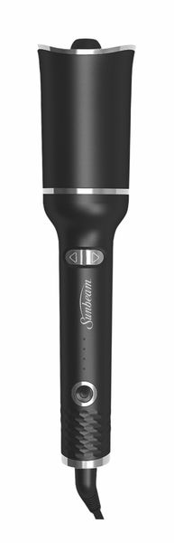 Sunbeam Auto Curler Model Number SAC-123 Automatic Hair Curling Wand