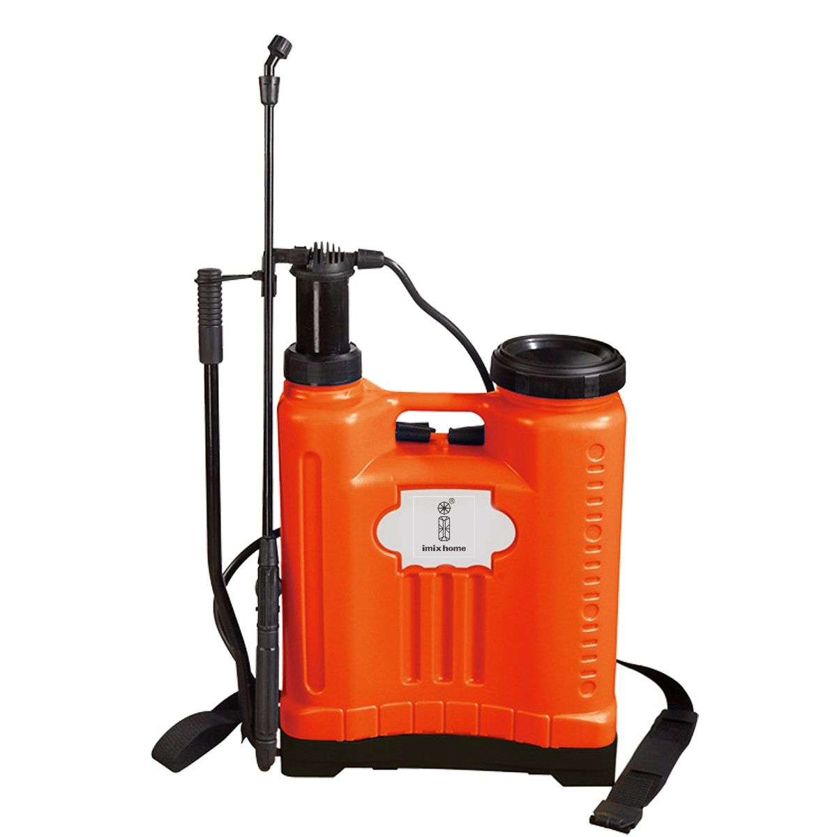 16 L Pressure Knapsack Manual Sprayer | Shop Today. Get it Tomorrow ...