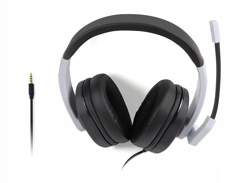 Wired Stereo Gaming Headphone Compatible with PS 4-5/X-BOX/ Nintendo/PC