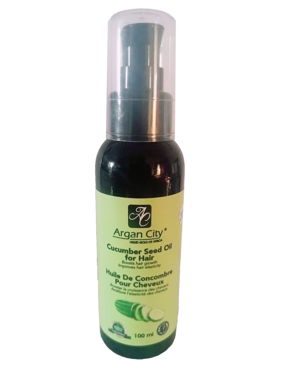 Cucumber Oil for Hair 100ml Shop Today. Get it Tomorrow!