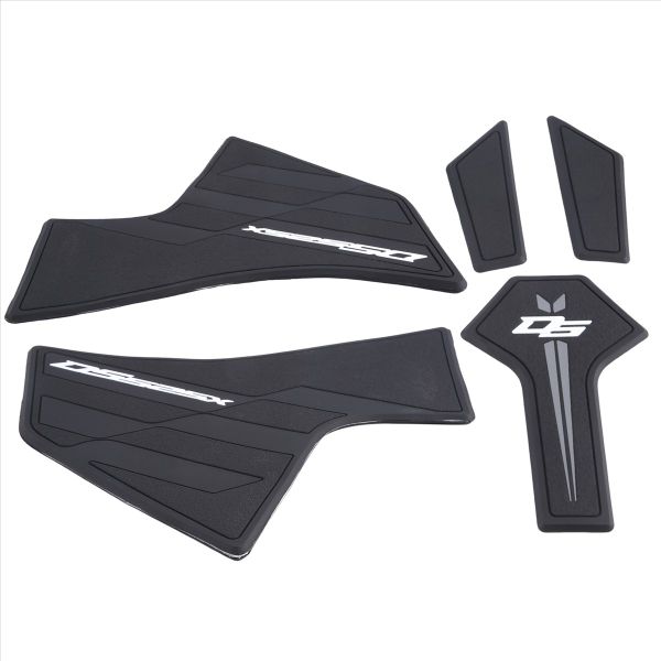 Side Fuel Tank Pads Protector Stickers Decal For Voge Ds525X 2023-