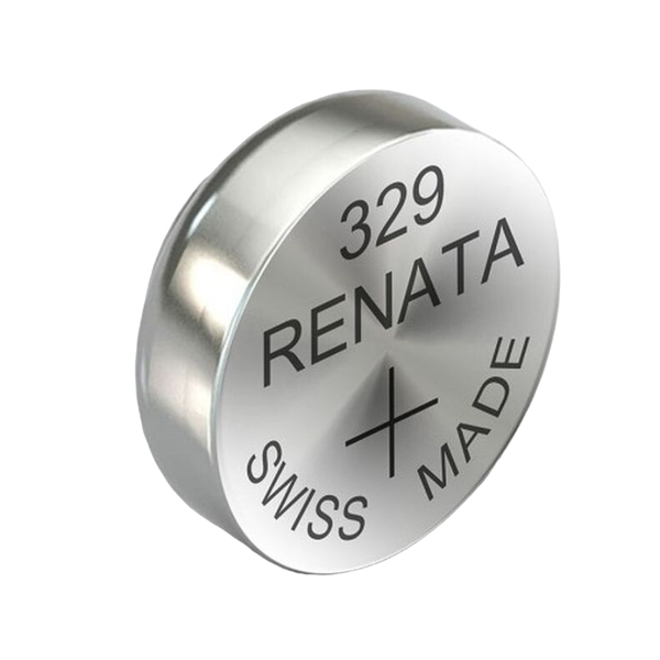 Renata 329 Battery