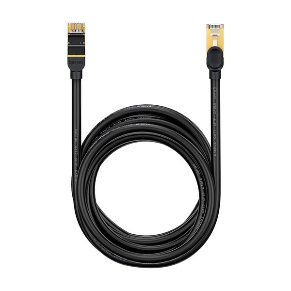 Baseus High Speed Seven Types of RJ45 10Gigabit Network Cable (Round Cable)