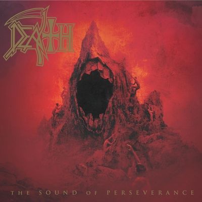 The Sound of Perseverance (Vinyl / 12" Album)