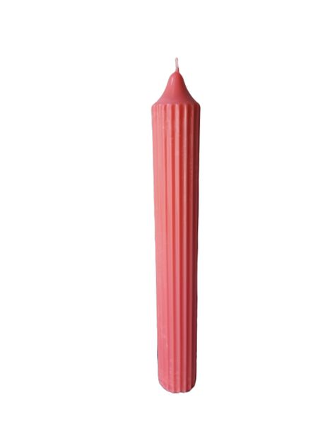 Soy Wax Scented - Pillar Candle