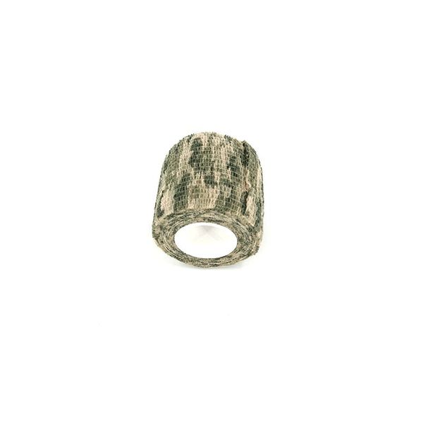 Tactical Self Adhesive Tape (Light &amp; Dark Green Camo)