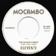 The Scarab's Quest (Vinyl / 7" Single)