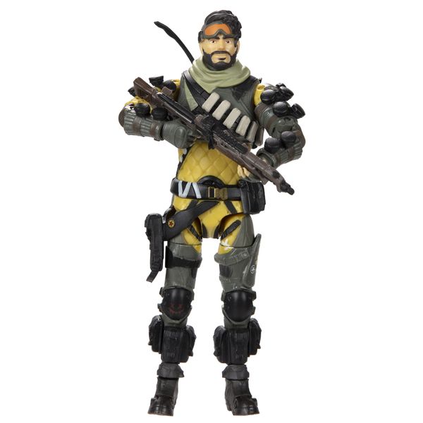 Apex Legends: Mirage 6" Scale Action Figure
