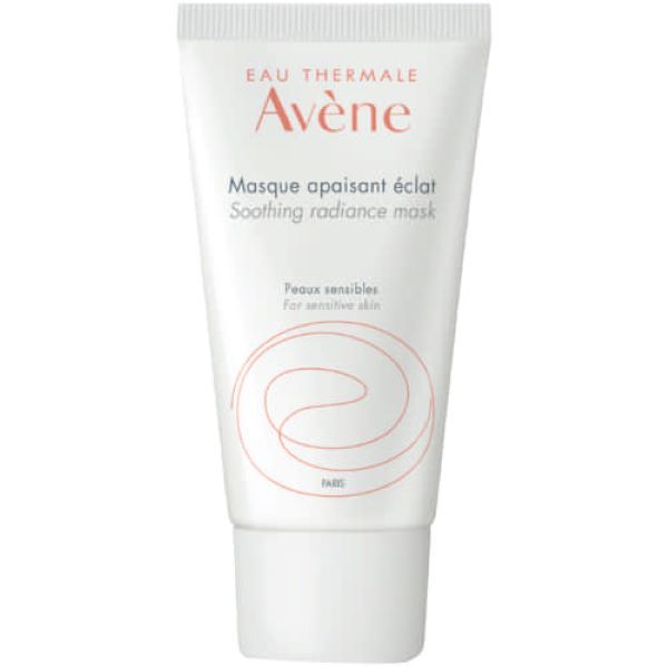 Avene Soothing Radiance Mask 50ml