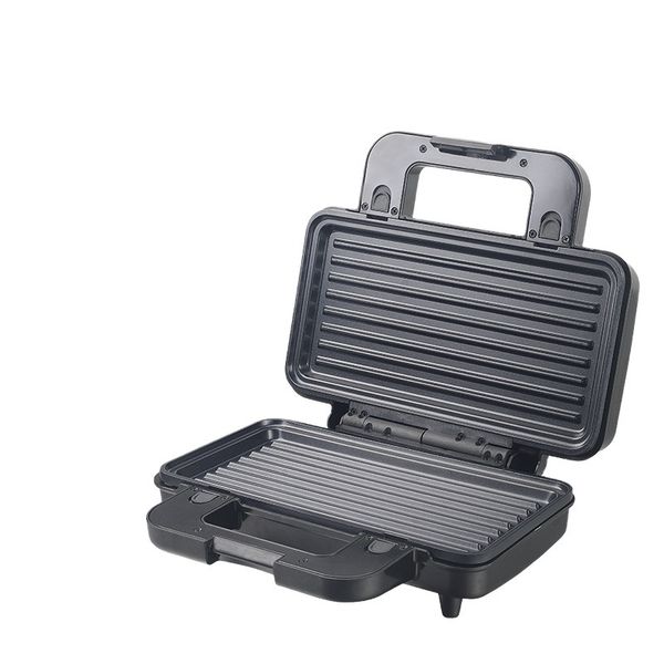 1000W Compact Breakfast &amp; Sandwich Maker Fast, Easy, Non-Stick Cooking