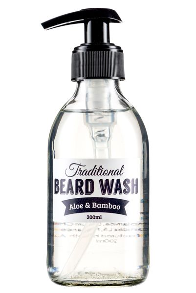 Vensico – Beard Range – Beard Wash For Thorough Cleansing – 200ml