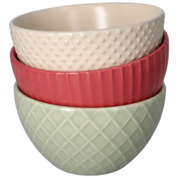 Porcelain Dessert Bowls 10cm