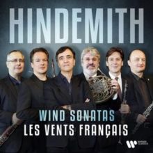 Hindemith: Wind Sonatas (CD / Album)