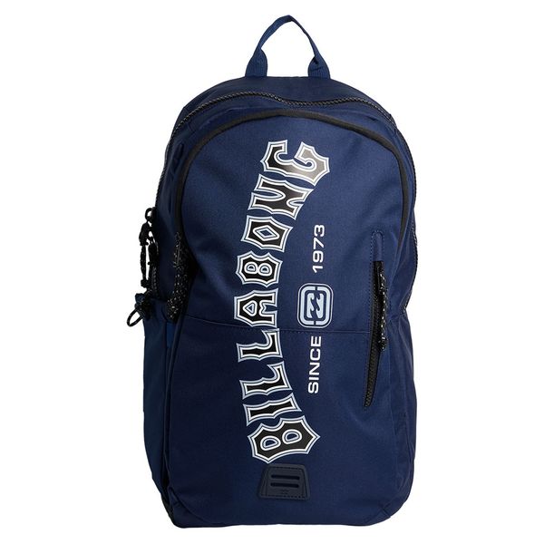 Billabong Mens Norfolk Pack Backpack - Dark Navy