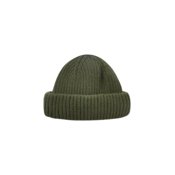 Winter Beanie-Green