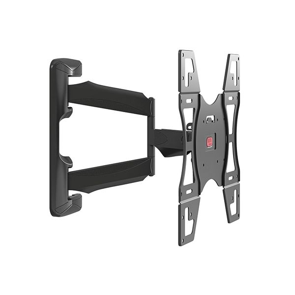 Physix PHW400M Turn &amp; Tilt Full Motion Medium Wall Mount for TV's up to 55