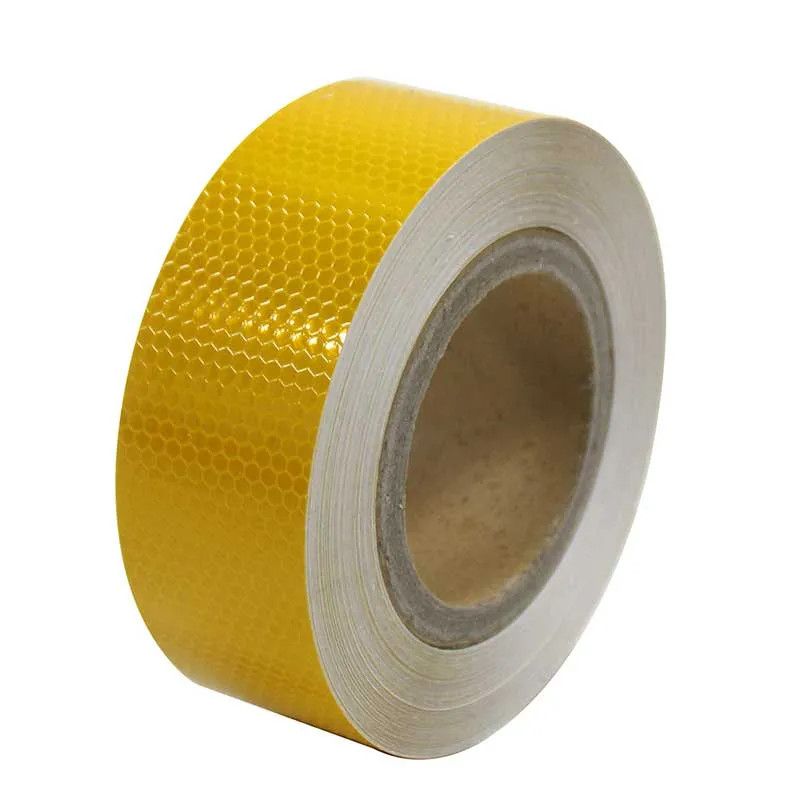 Reflective Tape Yellow 50mm x 10m | Shop Today. Get it Tomorrow ...