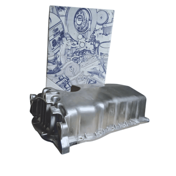 Oil Sump V10-0424 For Audi