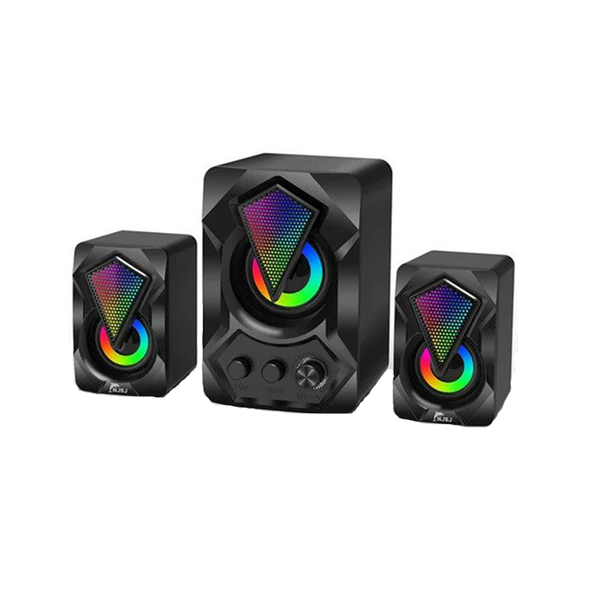 Foyu Speaker Audio - Computer Desktop Speakers