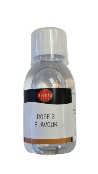 Selectal Rose Aroma Flavor - 120ML