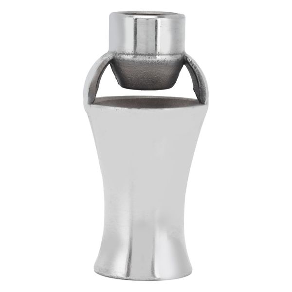 G1/2 Stainless Steel Cedar Fountain Nozzle Adjustable Pond Sprinkler
