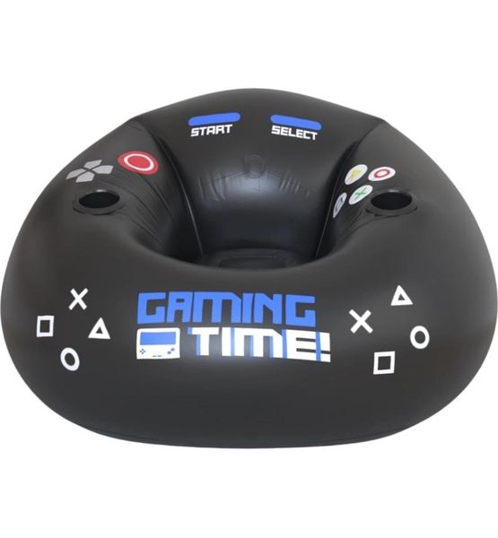 PmG Inflatable Bean Gaming Chair For Kids &amp; Teens