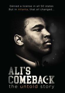 Ali's Comeback: The Untold Story(DVD)