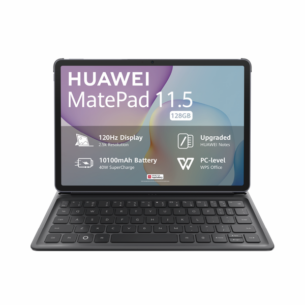 HUAWEI MatePad 11.5 2025 8 + 128GB Wifi Only with keyboard